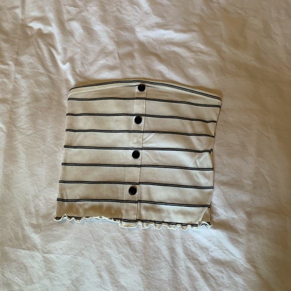 Strapless Top - Picture 1 of 3